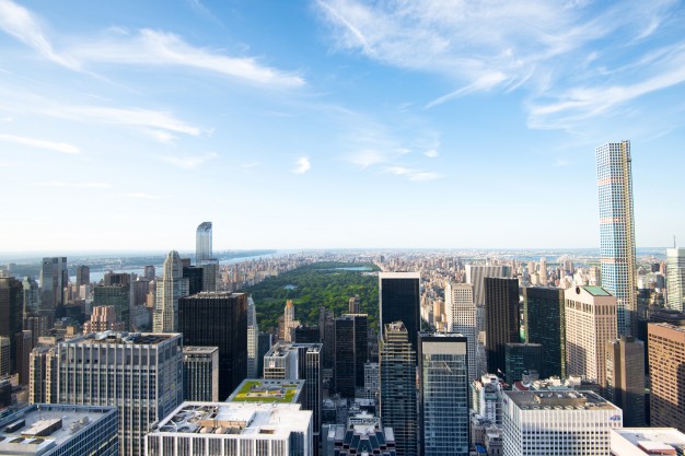 New York Balayı Otelleri