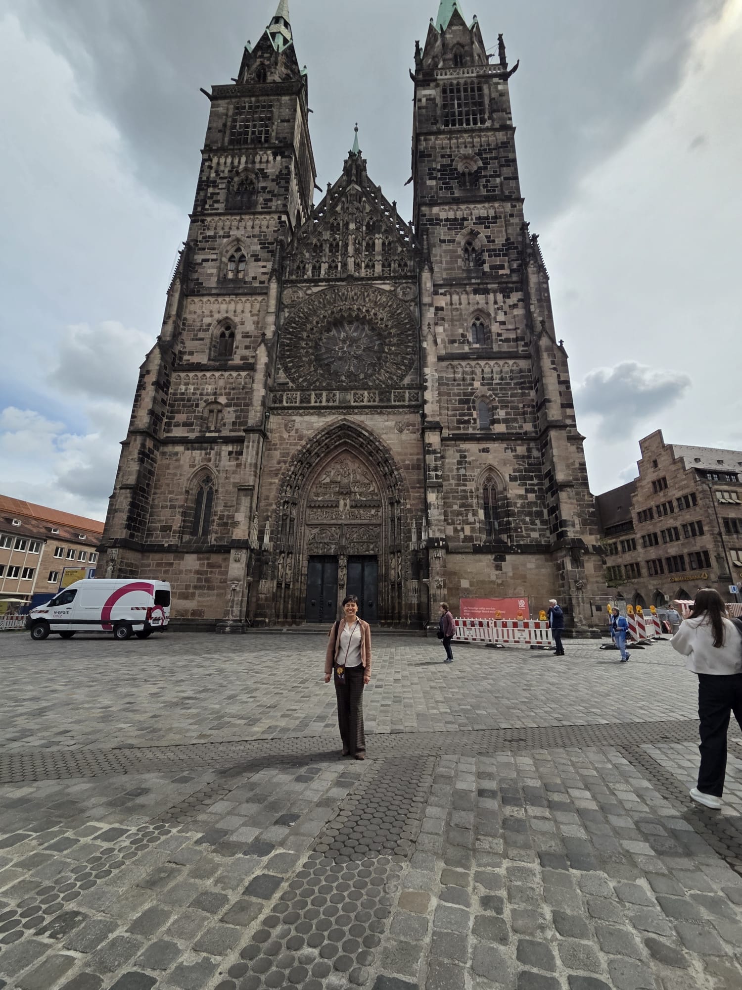 NURNBERG KİLİSE
