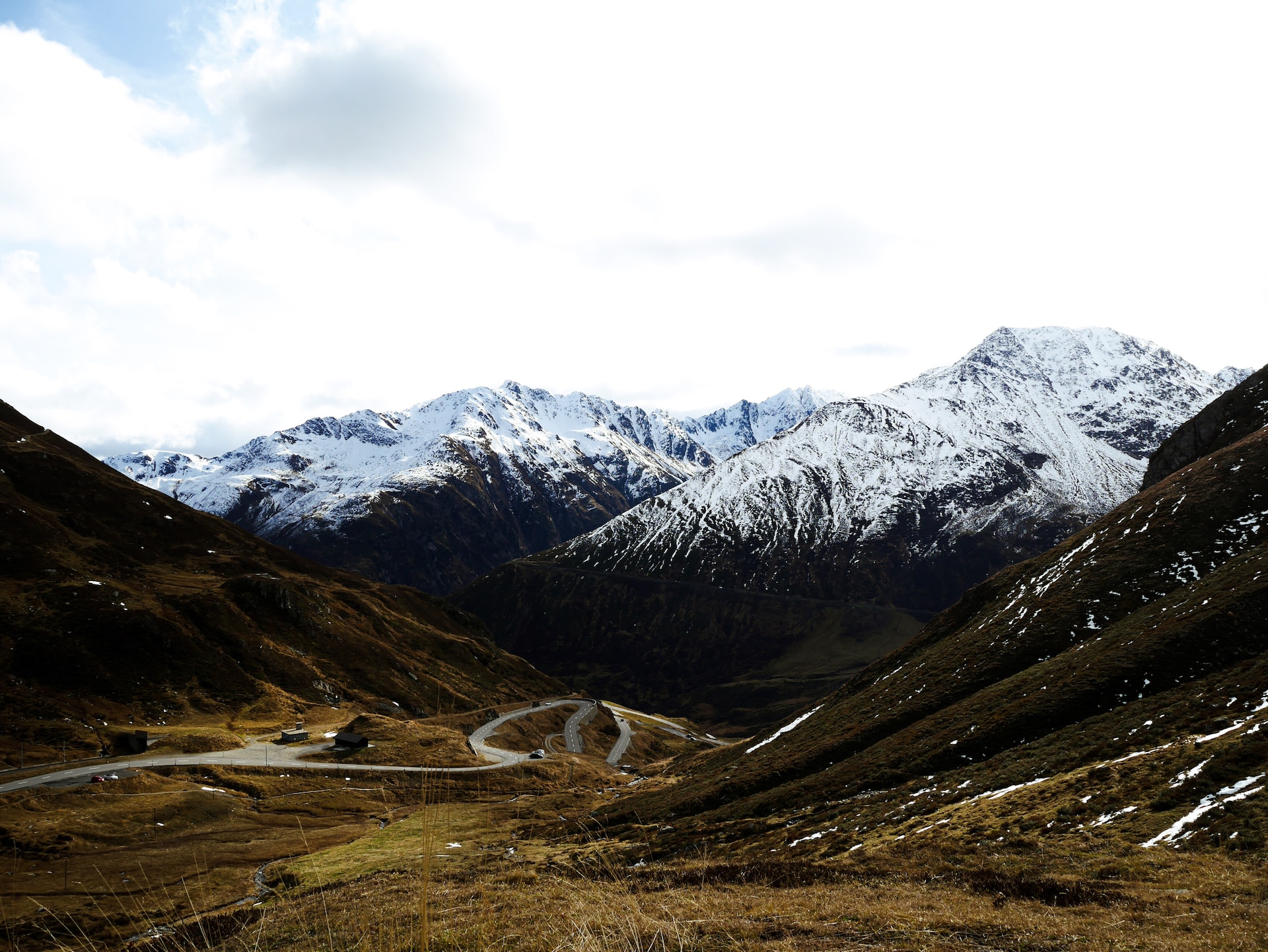 Oberalp Pass