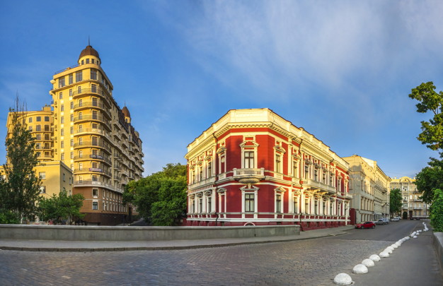 Odessa Apart Oteller