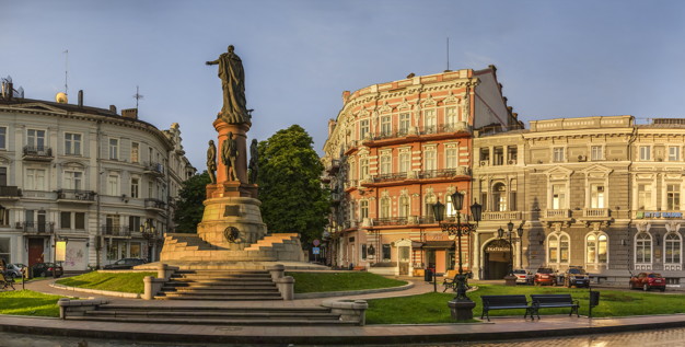 Odessa Balayı Otelleri