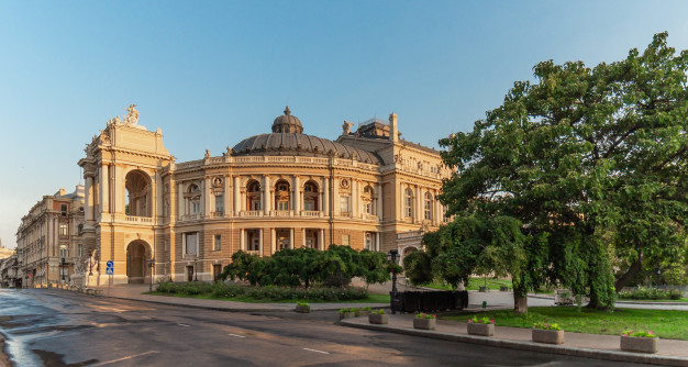 Odessa Hosteller