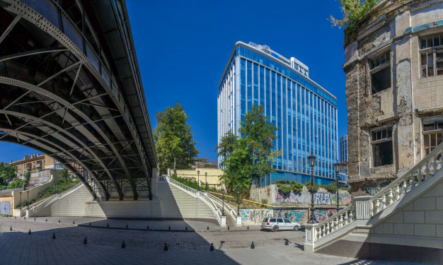 Odessa Merkez Otelleri