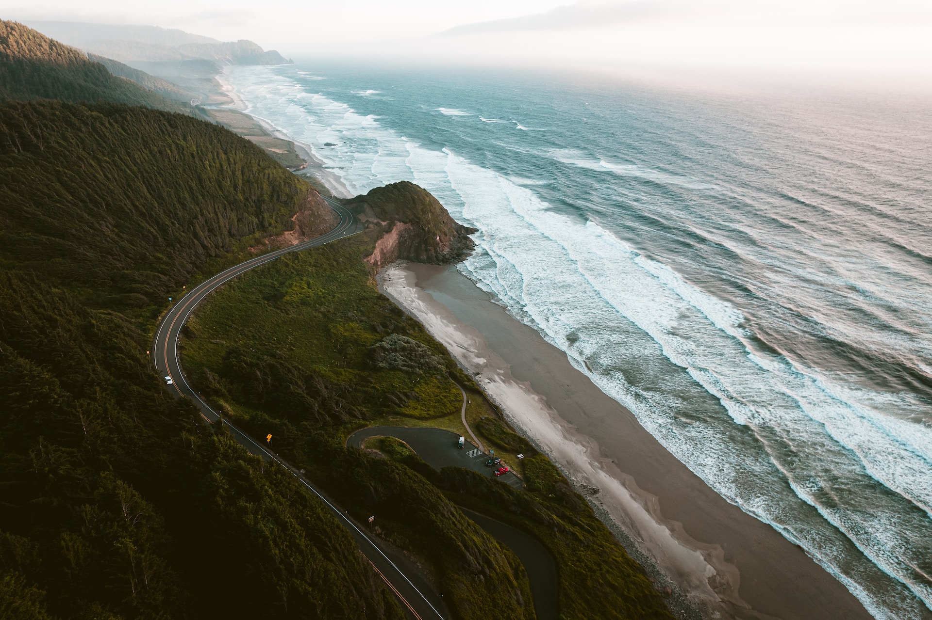 Pacific coast highway