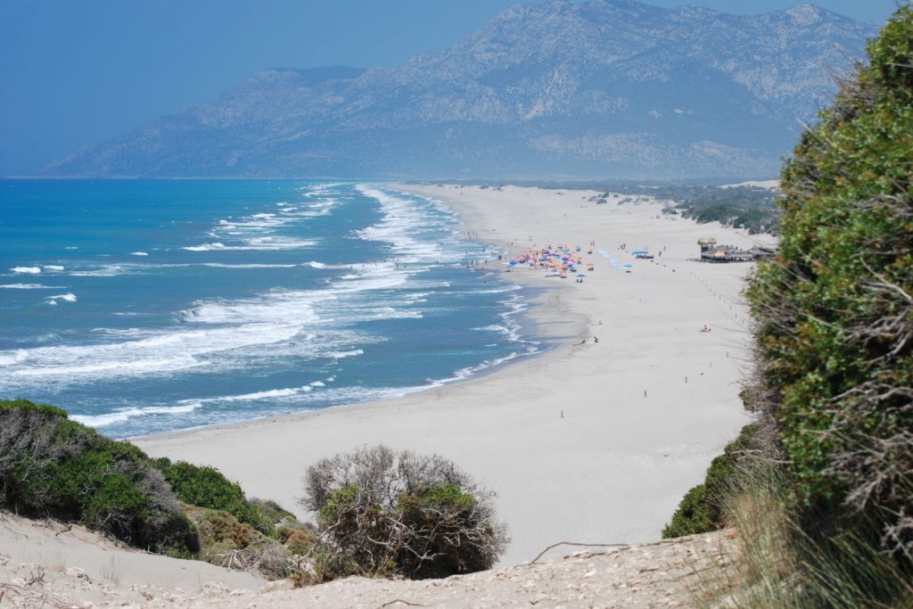Patara Plajı 2