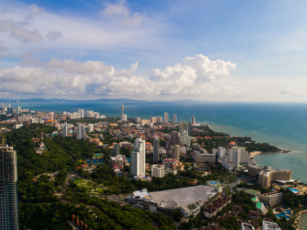 Pattaya apart oteller