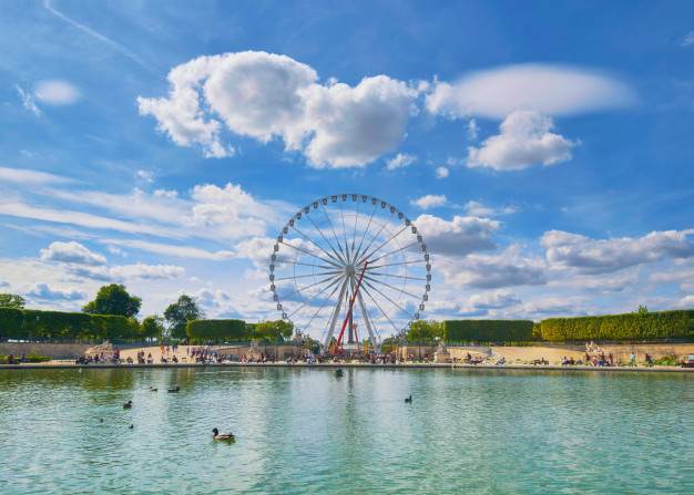 Place de la Concorde
