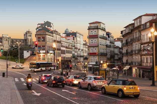 Porto Otel Bölgeleri