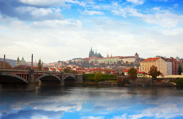Prag Castle