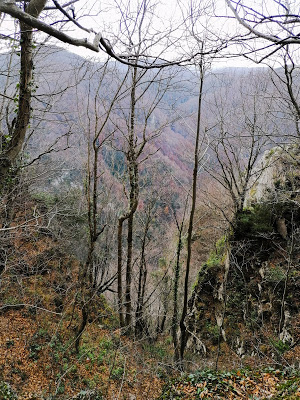 Karşılaşacağınız İlk Kayalık