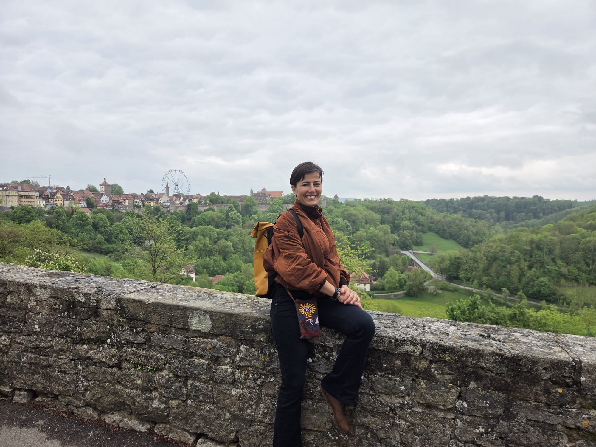 rothenburg romantik yollar 2
