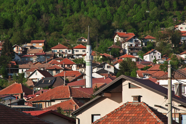 Saraybosna Hosteller