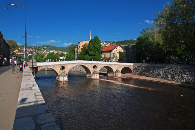 Saraybosna Otelleri