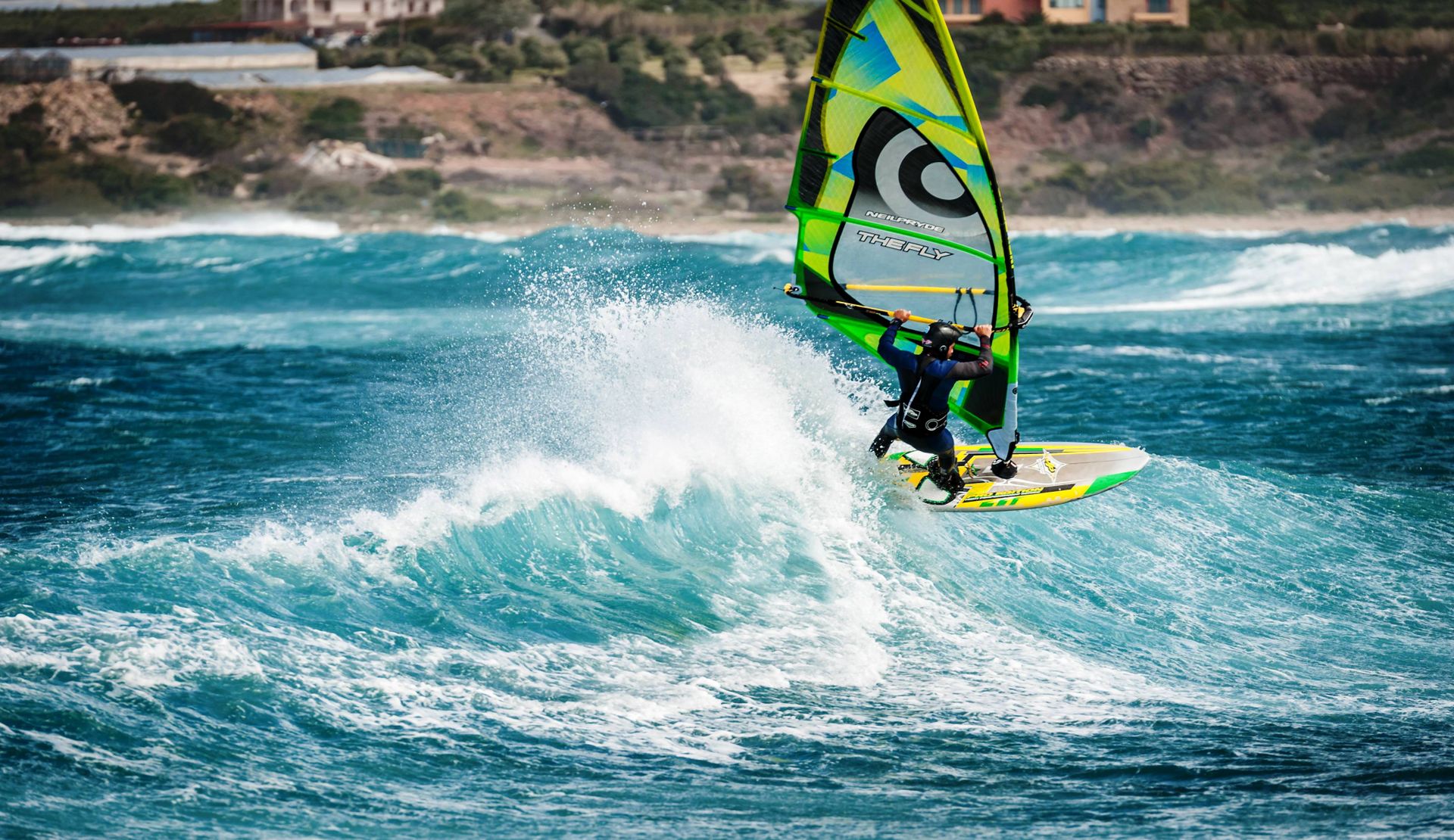 windsurf