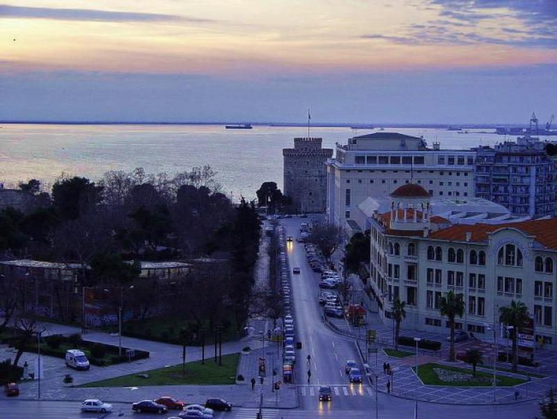 Selanik Merkez Otelleri