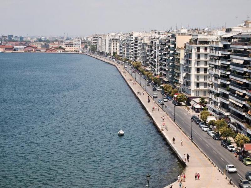 Selanik Otelleri