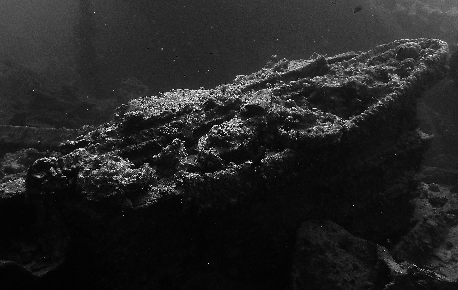 SS Thistlegorm