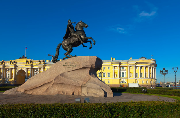 St. Petersburg