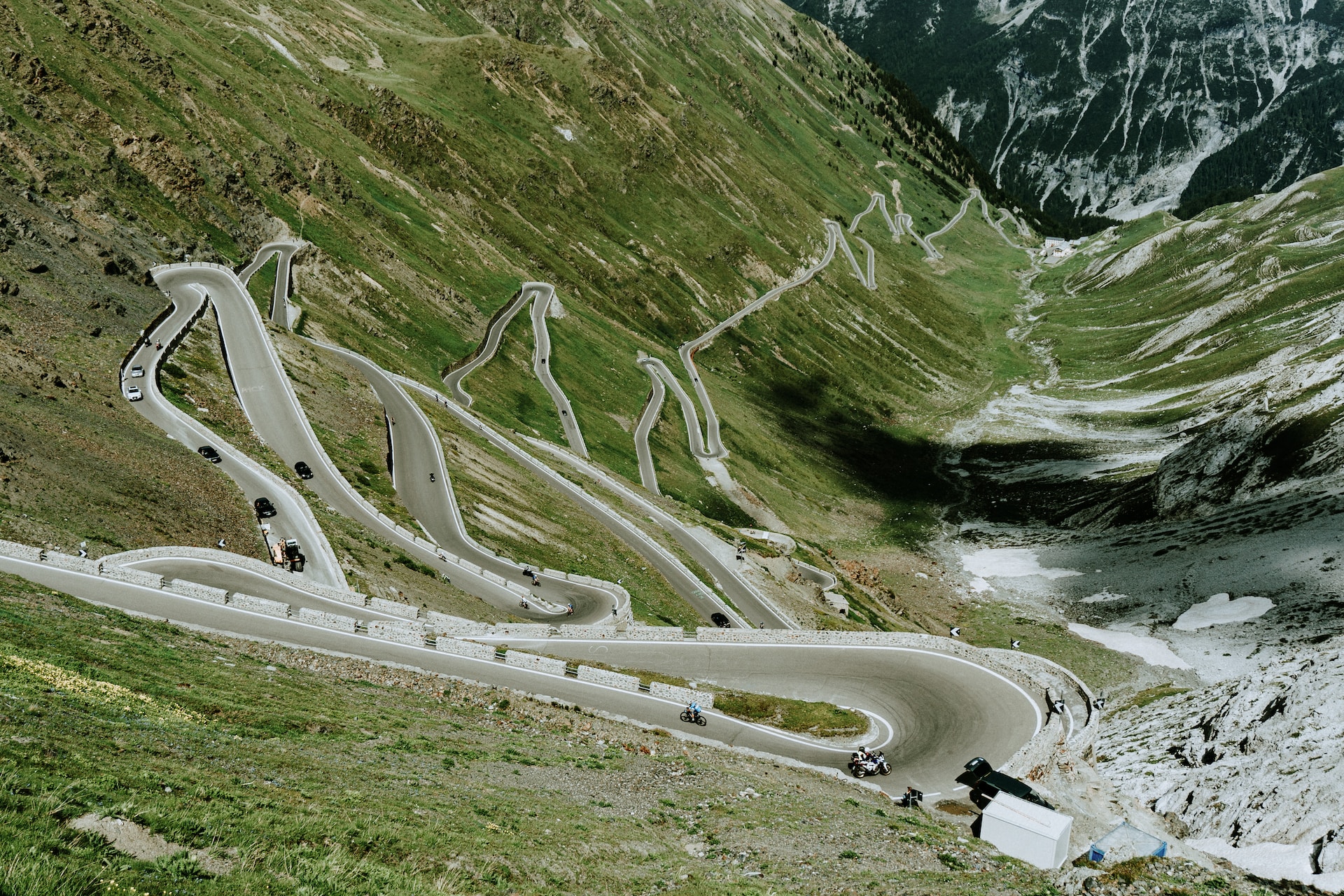 Stelvio Pass