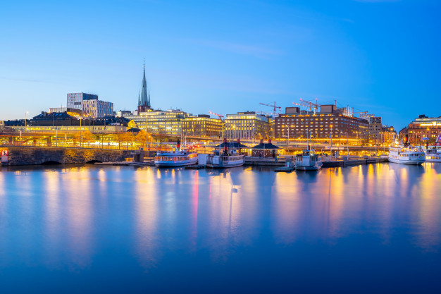 Stockholm butik oteller