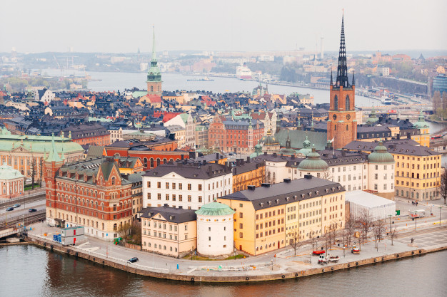 Stockholm hostelleri