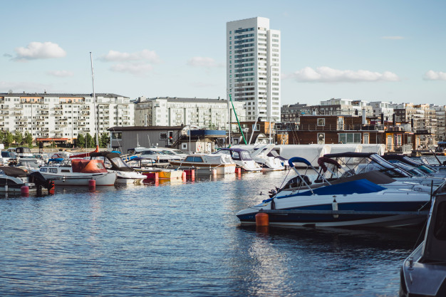 Stockholm Lüks Otelleri