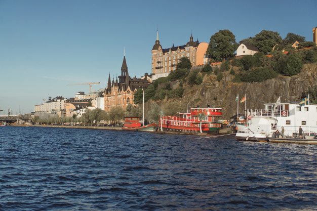 Stockholm otelleri