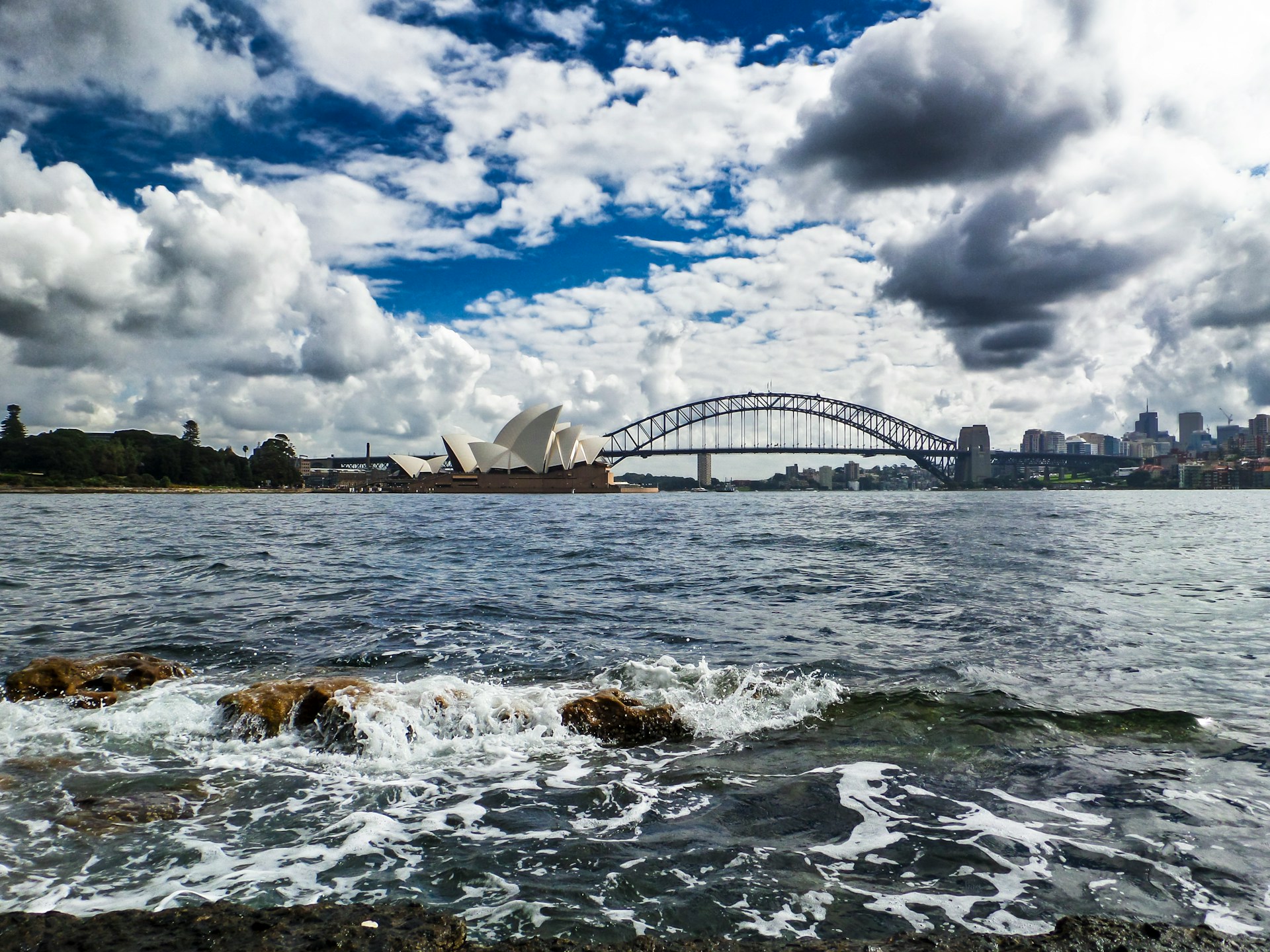 Sydney Harbour