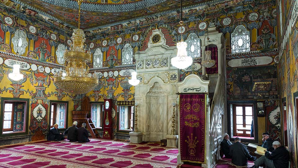 Alaca Cami