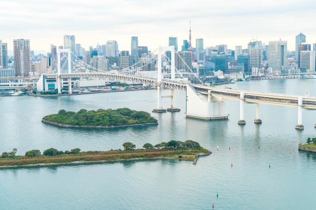 Tokyo'nun en lüks otelleri