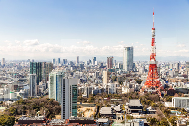 Tokyo otelleri fiyatları