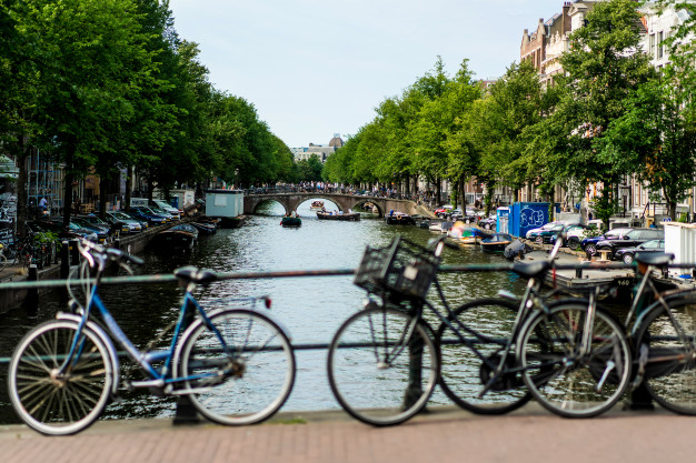 Ucuz Amsterdam Otelleri