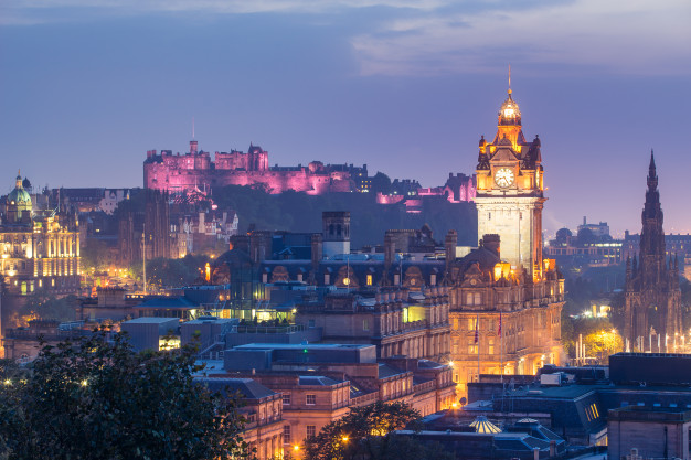 Ucuz Edinburgh Otelleri