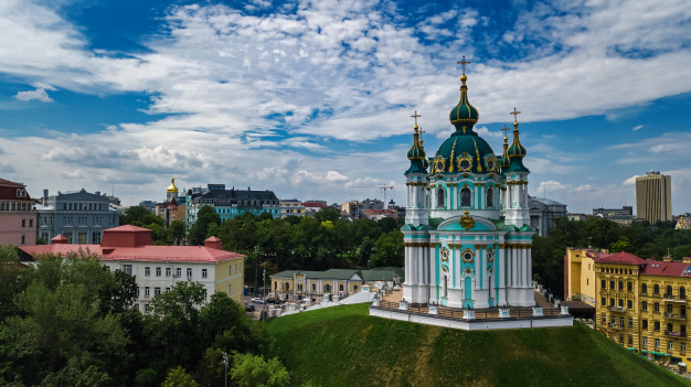 Ucuz Kiev Otelleri