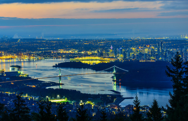 Vancouver Apart Oteller