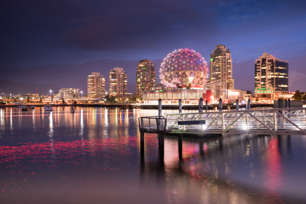 Vancouver En Lüks Oteller