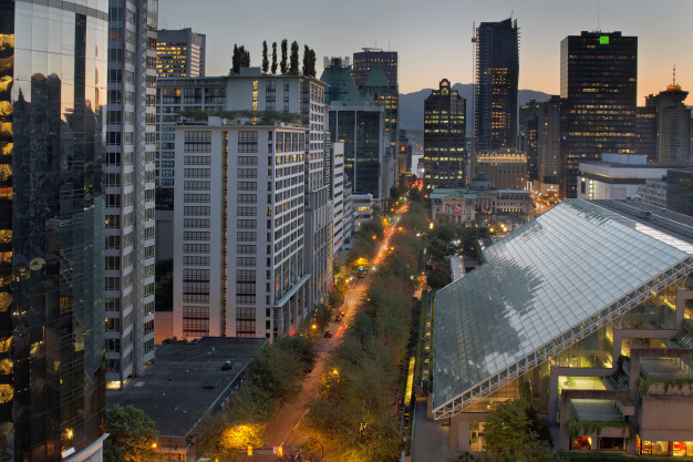 Vancouver hosteller