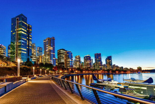 Vancouver Merkez Otelleri
