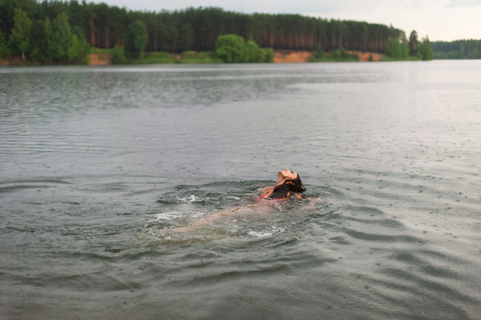 Wild Swimming