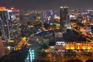 Vietnam’ın en kalabalık kenti olan Ho Chi Minh&#039;nin eski ismi nedir?