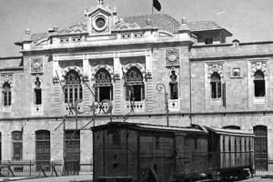 Şam’daki Hicaz Tren İstasyonunun yapılış amacı nedir?