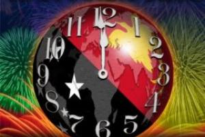 Papua Yeni Gine’de &quot;yeni yılınız kutlu olsun&quot; nasıl söylenmektedir?