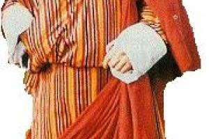 Bhutan&#039;da halkın Dzong&#039;lara girerken giydikleri kıyafete ne denir?