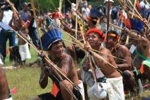 ABD’nin ülke kurmasıyla topraklarından kovulan Kızılderililer günümüzde nerede yaşamaktadırlar?