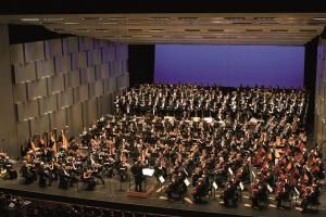 Hangi ülkenin ulusal orkestrası ordusundan daha geniş bir kadroya sahiptir?