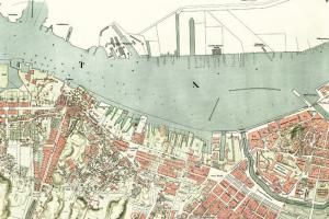 Göteborg kurulurken hangi kentin şehir planlaması örnek alınmıştır?