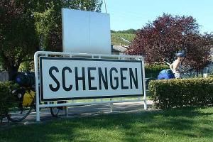Schengen ismi nereden gelmektedir?