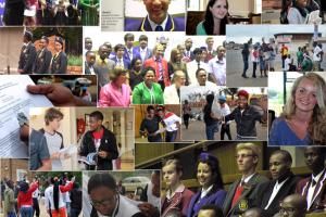 Güney Afrika&#039;nın gökkuşağı ulusu hangi halklardan oluşur?