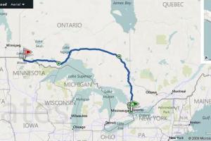 Dünyanın en uzun caddesi hangi ülkededir?