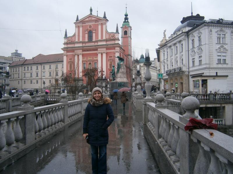 Ljubljana Gezi Rehberi: Küçük Ejderha Ljubljana | Gezimanya